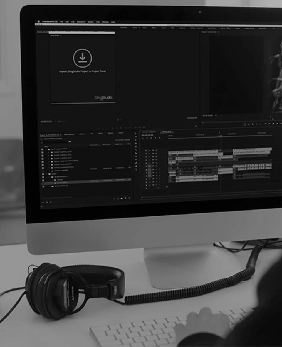 Sling Studio – screen 9