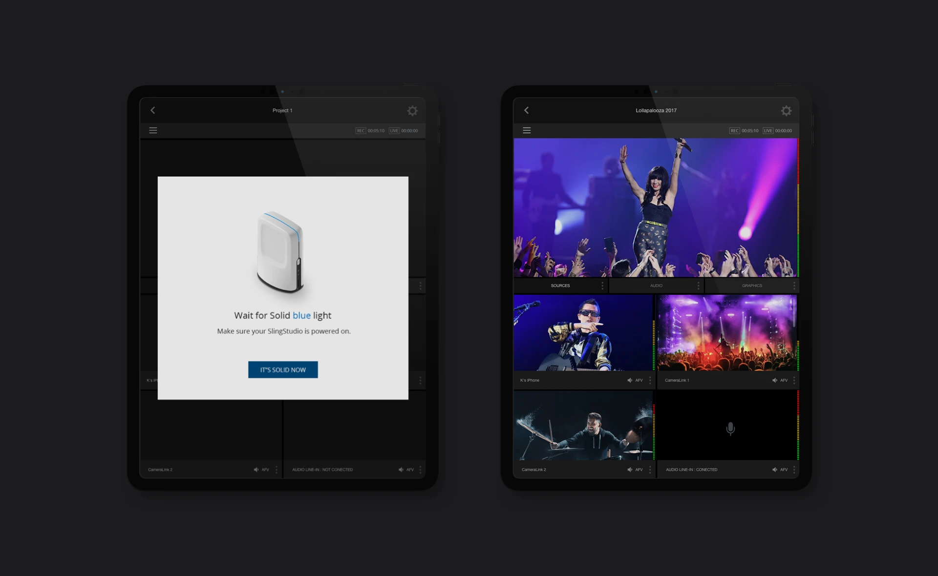 Sling Studio – screen 11