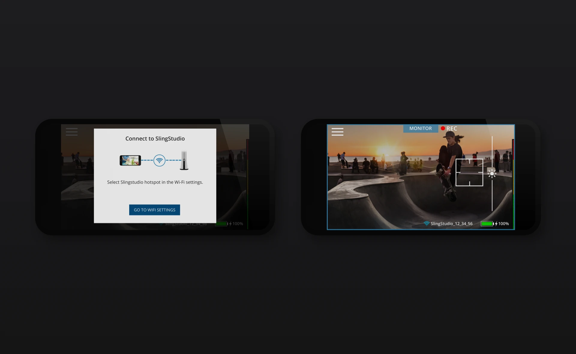 Sling Studio – screen 12