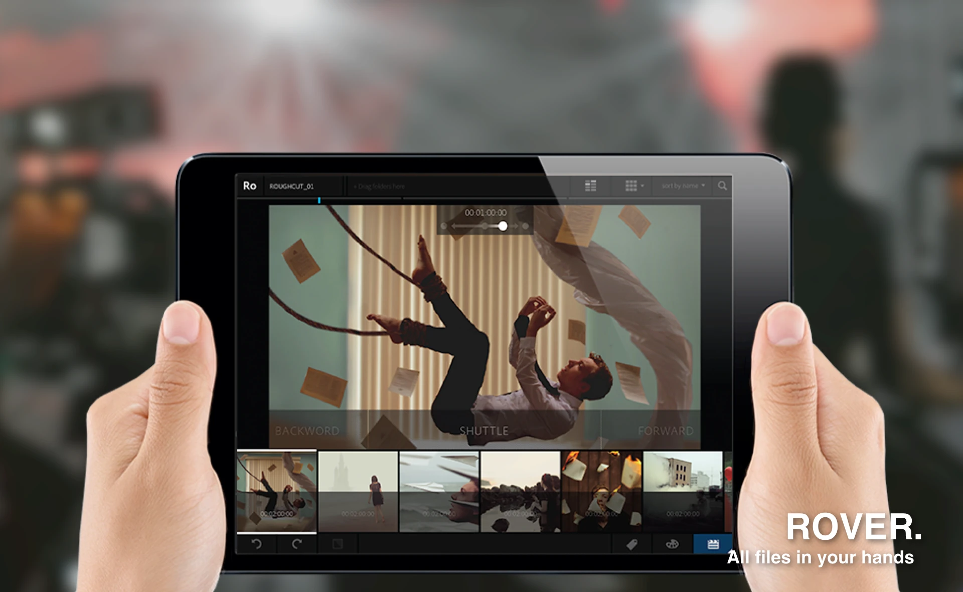 ADOBE ROVER – screen 15