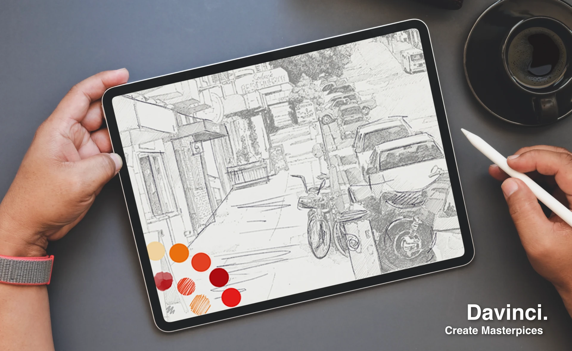 ADOBE DAVINCI – screen 19