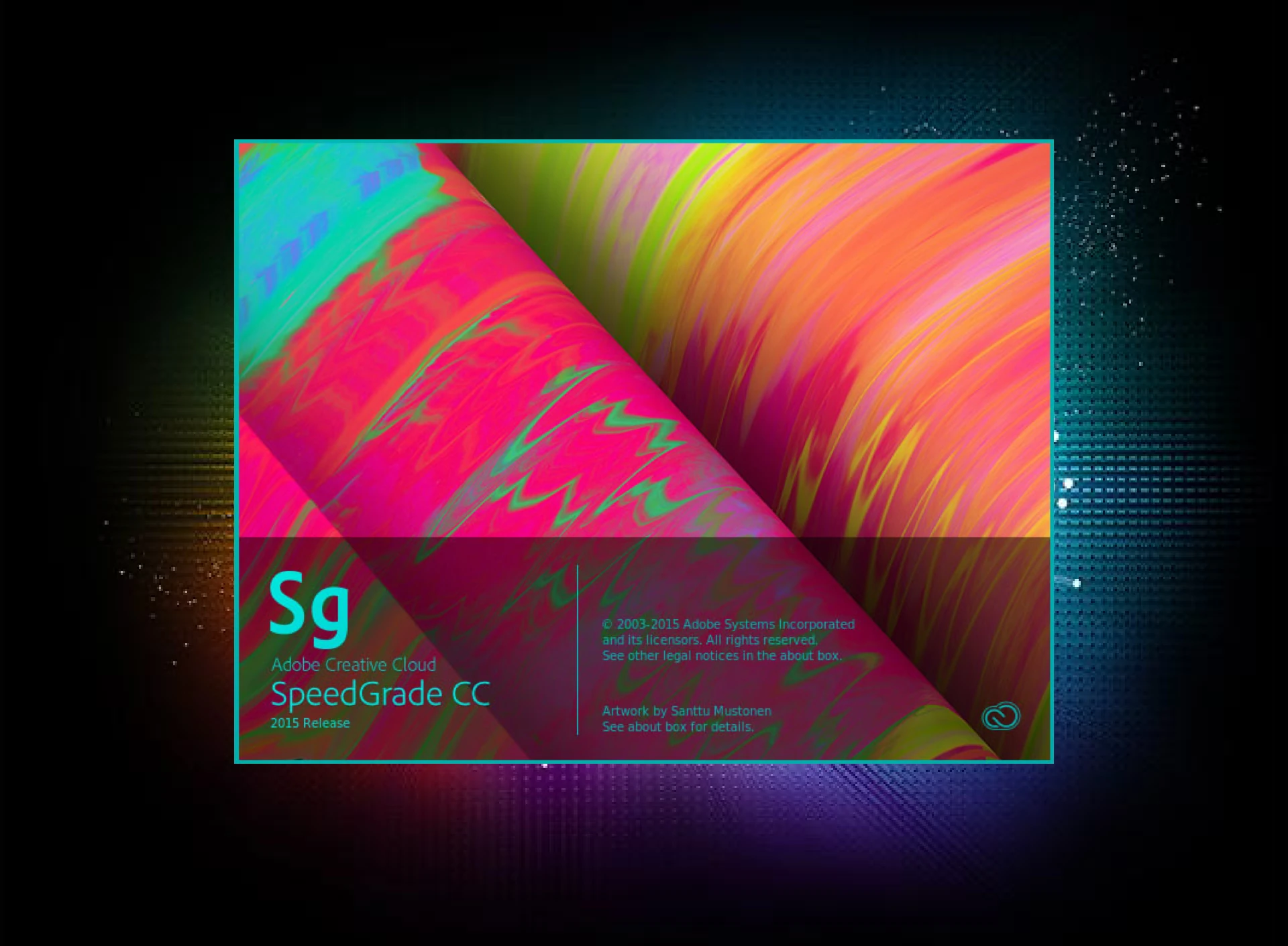 ADOBE SPEEDGRADE CS7 & CC – screen 27